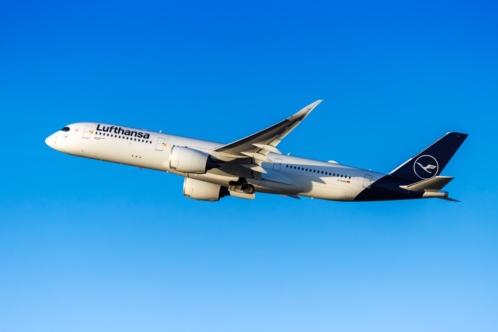 LH A350